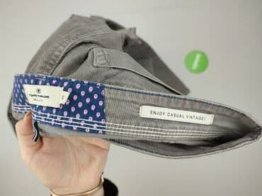 szorty damskie tomm tailor: Tom Tailor, Spodnie materiałowe damskie, rozmiar M — 5