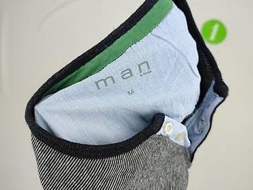 bluzki bialcon: Bluzka dla mężczyzn, rozmiar M — 4