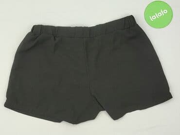 czarne szorty damskie azurowe: Esmara, Szorty damskie, rozmiar M — 3