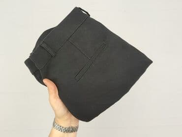 koszulka ze stradivarius: Stradivarius, Spodnie materiałowe damskie, rozmiar S — 5