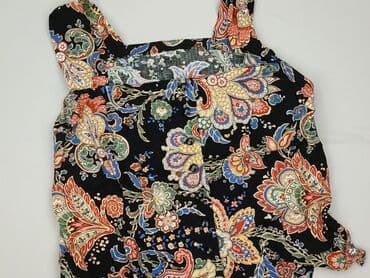 bluzki boho na lato: Top damski, rozmiar S — 1