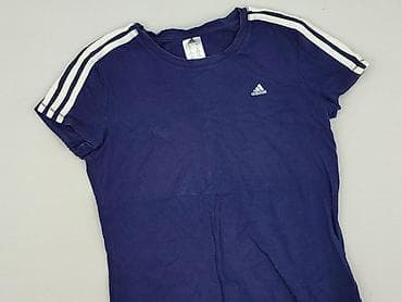 bluzki adidas: Adidas, T-shirt damski, rozmiar M — 1