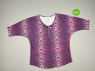 t shirty 4xl amazon: Women's blouse, size 4XL (EU 48) — 2