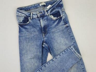 jeansy damskie cropp: House of Denim, Jeans for women, M at lalafo.pl — 1 jeansy damskie cropp: House of Denim, Jeans for women, M — 1