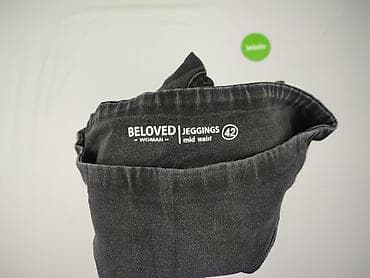 dresy next: Leggings, Leggings Elegant for women, size XL — 4