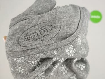 szara bluzka damska: Laura Torelli, Bluzka damska, rozmiar M — 7