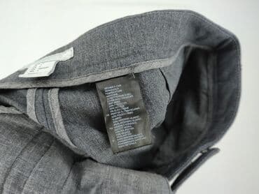 koszulka z numerem h m: H&M, Spodnie materiałowe damskie, XS — 5