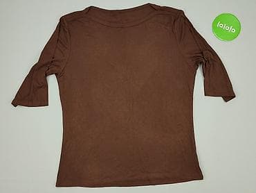 zolta bluzka: Bluzka damska, rozmiar L — 2