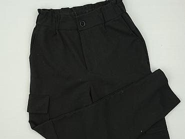 pull and bear cargo: Sisley, Spodnie cargo damskie, rozmiar S — 1