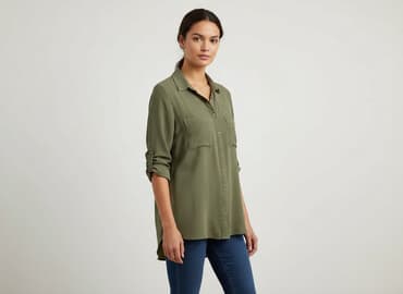 amisu koszulki: Amisu, Koszula damska, rozmiar L — 1