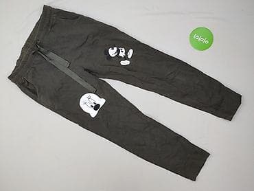 bershka cargo: MEGI, Sweatpants for women, size S — 2