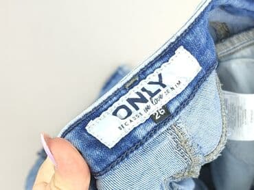 Kobiety: ONLY, Jeansy damskie, rozmiar XS — 4