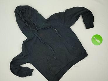 msmg trampki: Sinsay, Bluza z kapturem damska, rozmiar S — 2