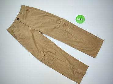 w c: Spodnie cargo damskie, rozmiar XS — 2