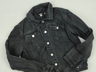 kurtka z frędzlami vinted: Boohoo, Kurtka jeansowa damska, rozmiar S — 1