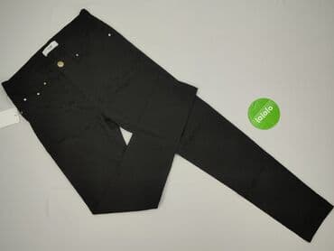 klapki louis vuitton czarne: Jeansy damskie, rozmiar S — 3