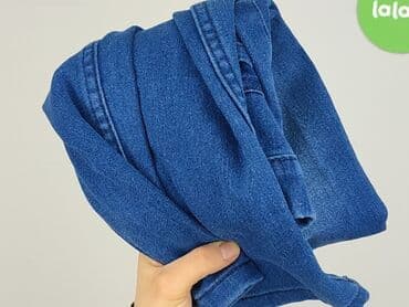 czapka zimowa calvin klein: Spodnie jeansowe, Y.F.K., 12 lat, 152, stan - Bardzo dobry — 6