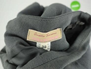 srebrne spódnice plisowane: Spódnica damska, rozmiar M — 4