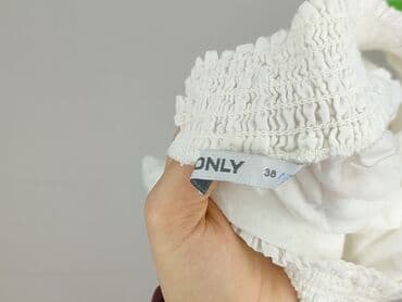 only kurtka damska: ONLY, Bluzka damska, rozmiar M — 4