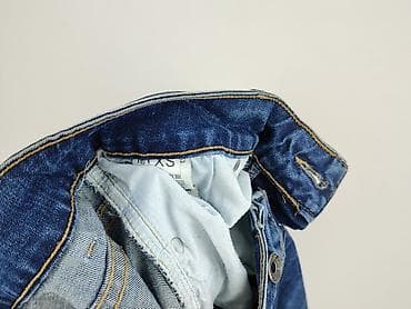 jeans skate: Jeansy damskie, rozmiar XS — 4