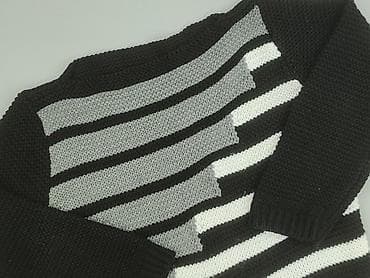 sweter patchwork: Sweter damski, rozmiar 4XL — 1