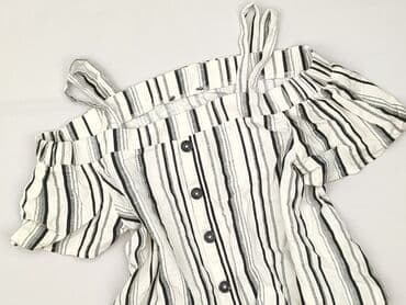 czapka bobo choses: Blouse, Primark, 11 years, 152-158 cm, condition - Very good — 1