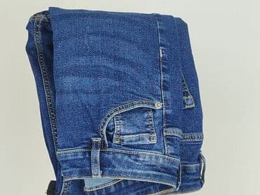 wyprzedaz kurtek damskich reserved: Jeansy damskie, S — 6