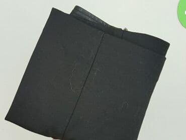 czerwone spódnice z eko skóry: Yessica, Spódnica damska, XS — 6