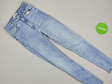 jeans edwin: Zara, Jeansy damskie, rozmiar 2XS — 2