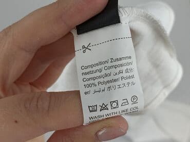 spodnie piżamowe hello kitty shein: Shein, Bluzka damska, rozmiar XL — 6