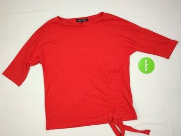 bluzki kopertowe reserved: Top Secret, Women's blouse, size L (EU 40) — 2
