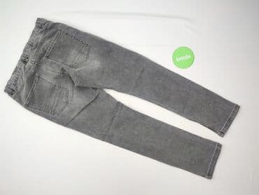 koszulka tunika: Spodnie jeansowe, 16 lat, 176, stan - Idealny — 3