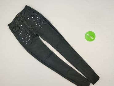 buty jordan dunk: Fashion Jeans, Jeansy damskie, rozmiar XS — 2