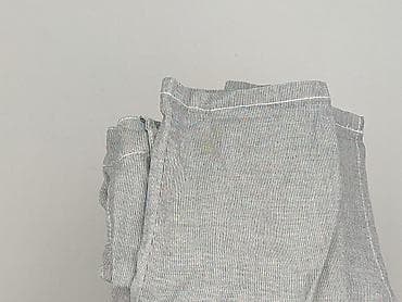 trampki na platformie h m: H&M L.O.G.G., Spodnie materiałowe damskie, rozmiar M — 5