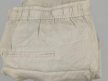 spodnie zara basic: Mango, Spodnie materiałowe damskie, rozmiar 2XL — 7