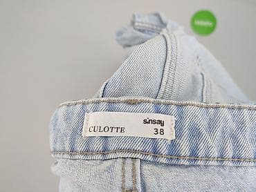 denim a jeans: Sinsay, Jeansy damskie, rozmiar M — 5