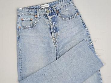 Zara, Jeansy damskie, rozmiar S w lalafo.pl Zara, Jeansy damskie, rozmiar S