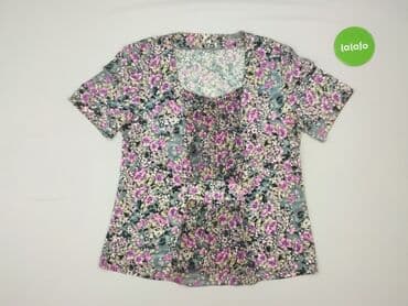 paski do sukienek ozdobne: Bluzka damska, rozmiar S — 2