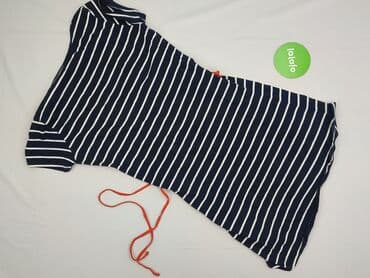 kobaltowa sukienka mohito: Moodo, Sukienka damska, rozmiar S — 3