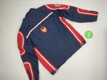 vans kurtka zimowa: Wiatrówka dla mężczyzn, M, stan - Dobry — 3