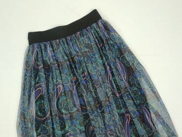 spódnica z tafty midi: Women`s skirt, size S — 2