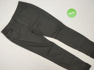 baggy jeans black: Jeansy damskie, rozmiar L — 2