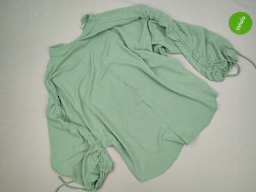 bluzki z dekoltem v plus size: Bluzka damska, One size — 5