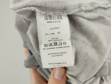 bluzki damskie solar: Solar, Bluzka damska, rozmiar L — 5