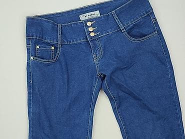 k: Jeansy damskie, rozmiar XL — 1