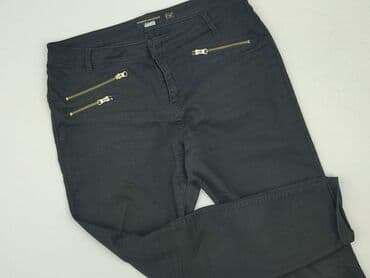 F&F, Material trousers for women, M at lalafo.pl F&F, Material trousers for women, M