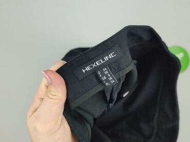 Women: Hexeline, Material trousers for women, XS — 4