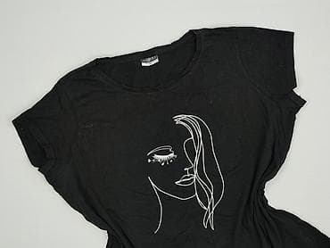 alegro bluzy: Beloved, T-shirt damski, rozmiar 3XL — 1