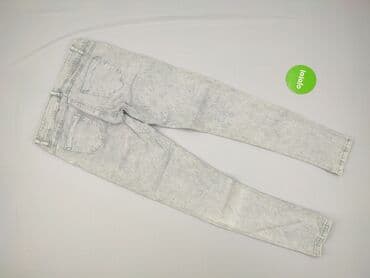 sukienki dzinsowe reserved: Reserved YFL, Jeansy damskie, M — 3