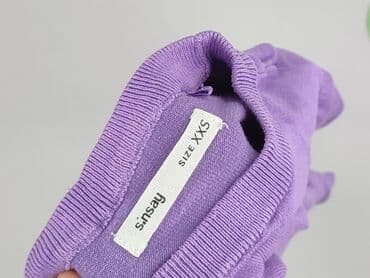 sweter z koszula sinsay: Sinsay, Sweter damski, rozmiar 2XS — 5